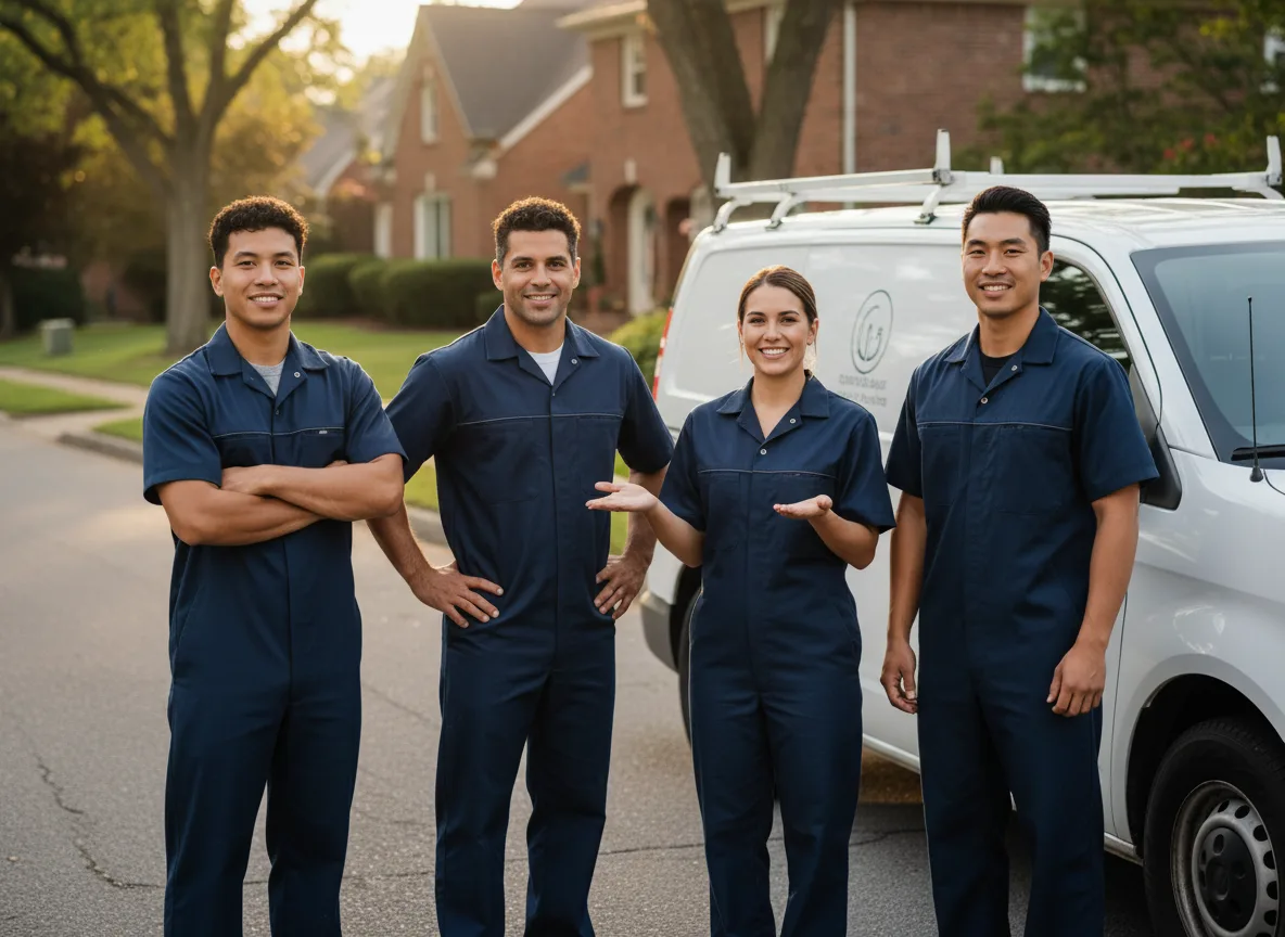 Home Gutter Service company in West Point, IL